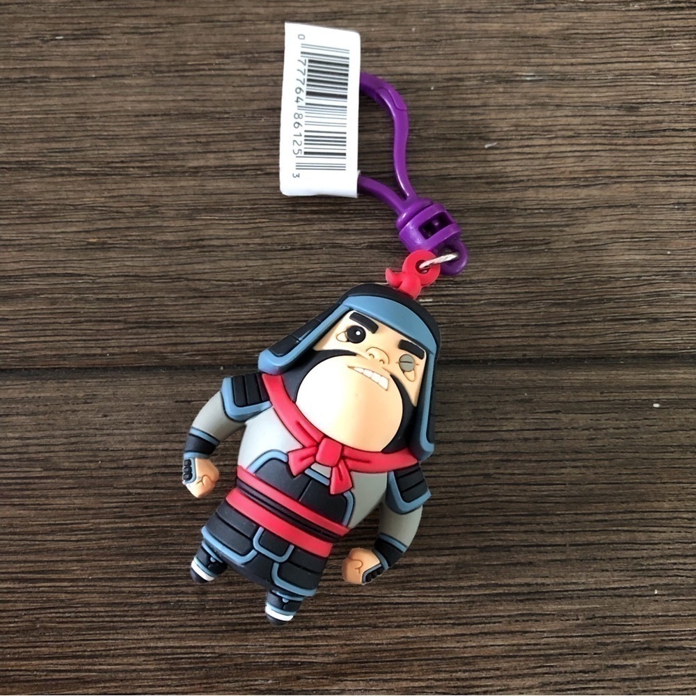 Disney Blind Bag Clip: Mulan: Yoo